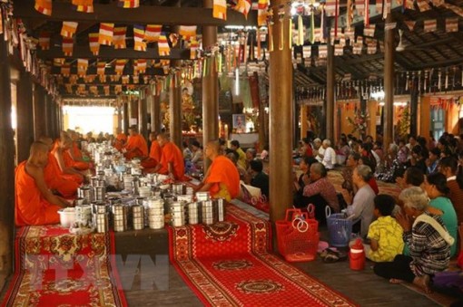 Thủ tướng gửi thư chúc mừng đồng bào Khmer dịp Tết Chôl Chnăm Thmây