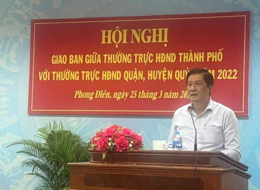 Nâng cao chất lượng công tác thẩm tra các nội dung trình tại kỳ họp HÐND