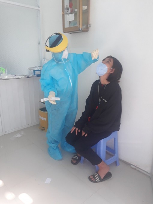 Ngày 25-3, Cần Thơ ghi nhận 117 ca mắc COVID-19
