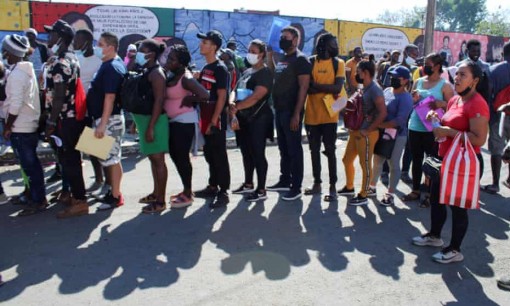 Bạo lực châm ngòi làn sóng di cư từ Trung Mỹ