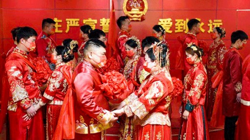 Dân Trung Quốc ngại cưới, ngán ly hôn