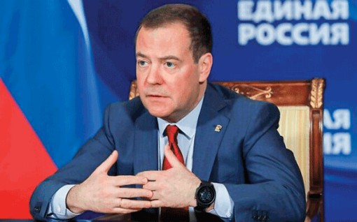 Nga nêu 4 trường hợp sử dụng vũ khí hạt nhân