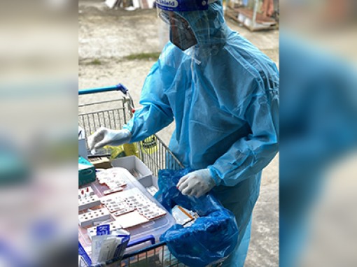 Ngày 27-3, Cần Thơ ghi nhận 90 ca mắc COVID-19