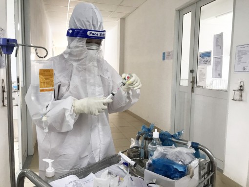 Ngày 28-3, Cần Thơ ghi nhận 53 ca mắc COVID-19