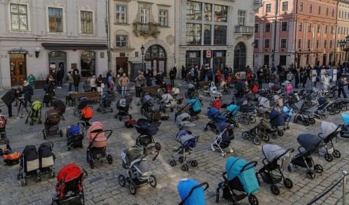 Mạng xã hội trong cuộc chiến ở Ukraine