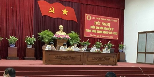 Triển khai hóa đơn điện tử cho các doanh nghiệp, tổ chức, cá nhân kinh doanh