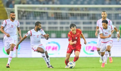 Tuyển Việt Nam đá trận “thủ tục” với Nhật Bản