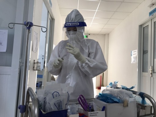 Ngày 29-3, Cần Thơ ghi nhận 61 ca mắc COVID-19