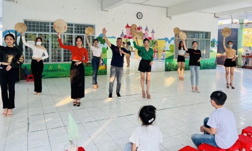 Khôi phục các chương trình biểu diễn nghệ thuật phục vụ du khách