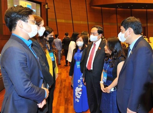 Đẩy mạnh đào tạo nghề gắn với chương trình phục hồi kinh tế-xã hội