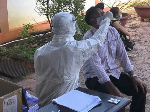 Ngày 30-3, Cần Thơ ghi nhận 41 ca mắc COVID-19