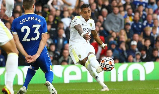 Raphinha gia nhập Barcelona?