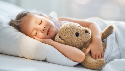 Ngủ trưa giúp tăng cường khả năng học chữ cho trẻ