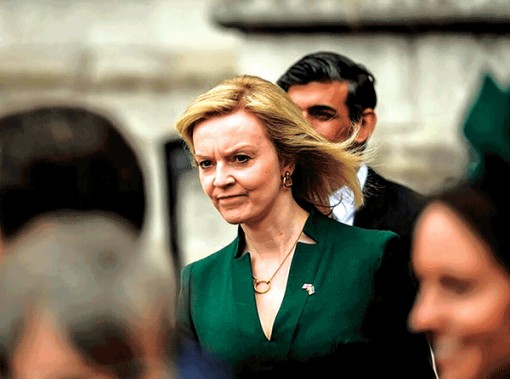 Ngoại trưởng Nga, Anh cùng thăm Ấn Ðộ