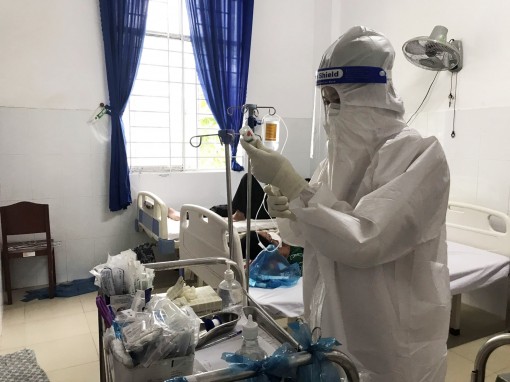 Ngày 1-4, Cần Thơ ghi nhận 48 ca mắc COVID-19