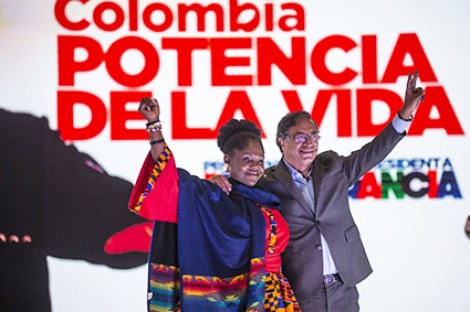 Francia Marquez - “hiện tượng” trong bầu cử Colombia