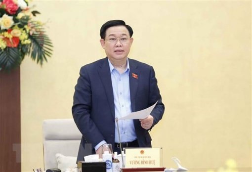 Chủ tịch Quốc hội chủ trì làm việc với lãnh đạo tỉnh Bến Tre