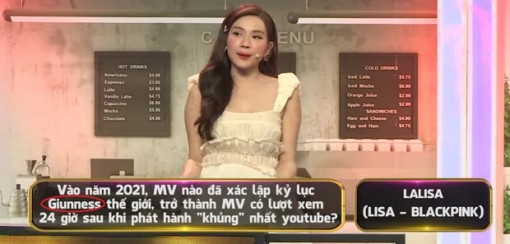 “Sạn” ở các gameshow truyền hình