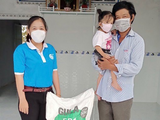 Tích cực chăm lo đời sống vật chất, tinh thần cho hội viên