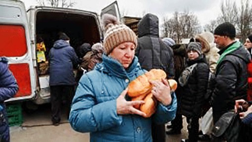 Thế giới mất an ninh lương thực