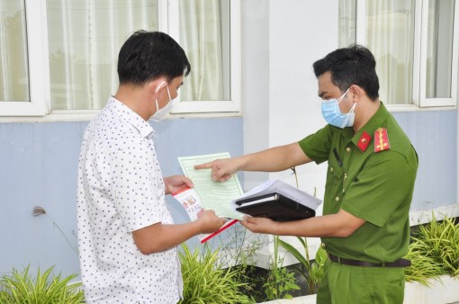 Quy định việc xử lý các cơ sở không bảo đảm yêu cầu về phòng cháy và chữa cháy trên địa bàn TP Cần Thơ