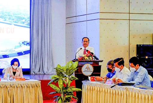 Nâng cao kỹ năng giám sát của đại biểu dân cử