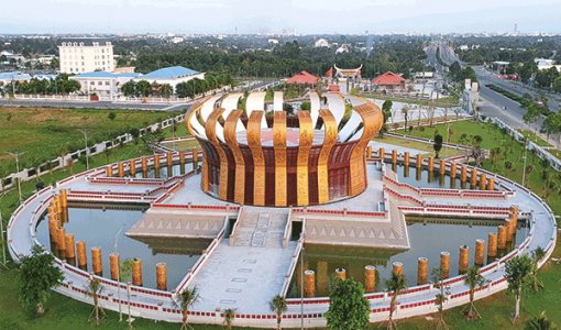 Sẵn sàng cho chuỗi sự kiện văn hóa lớn tổ chức tại Cần Thơ