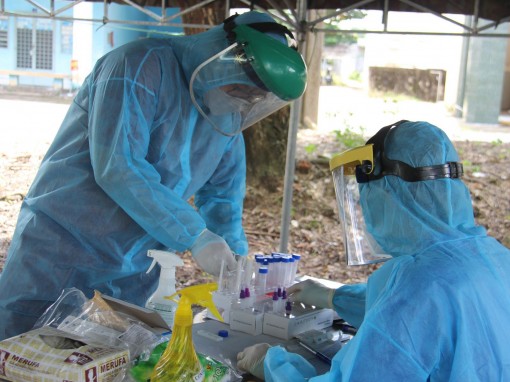 Ngày 5-4, Cần Thơ ghi nhận 43 ca mắc COVID-19