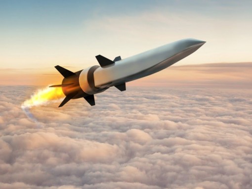 Mỹ “giấu” vụ thử nghiệm tên lửa siêu vượt âm?