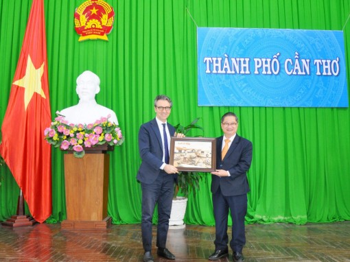 Thúc đẩy các hoạt động đối ngoại, hợp tác đầu tư