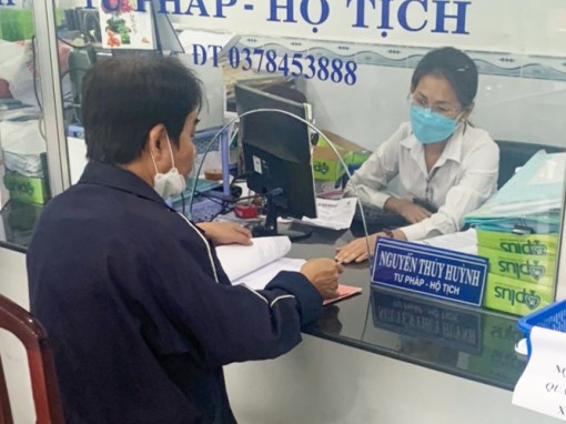 Nâng cao chất lượng quản lý hộ tịch