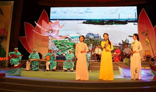 Khai mạc Hội thi Nghệ thuật Đờn ca tài tử 2022