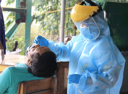 Ngày 6-4, Cần Thơ ghi nhận 17 ca mắc COVID-19