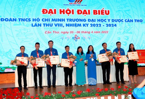 Đại hội Đoàn điểm cấp huyện đầu tiên ở khu vực ĐBSCL thành công tốt đẹp