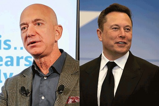 Giàu như Elon Musk!