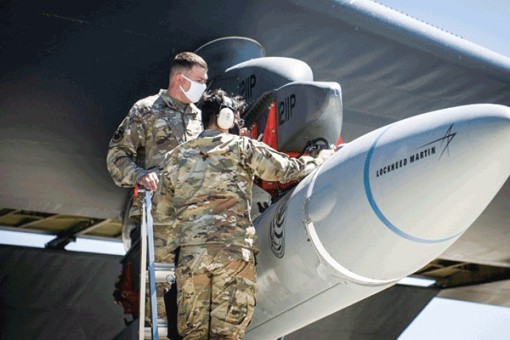 Mỹ - Anh hỗ trợ Úc phát triển vũ khí siêu vượt âm