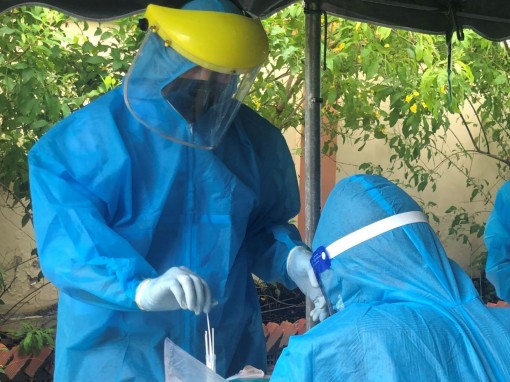 Ngày 8-4, Cần Thơ ghi nhận 28 ca mắc COVID-19