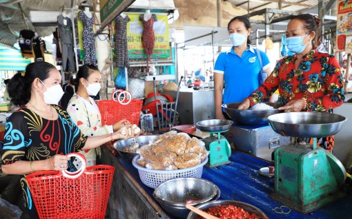 Nỗ lực vì cuộc sống xanh