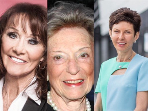 Những nữ tỉ phú tự thân nổi bật năm 2022