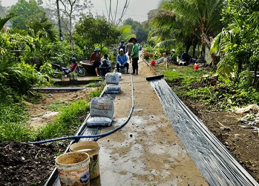 Nâng cao ý thức chấp hành pháp luật về giao thông