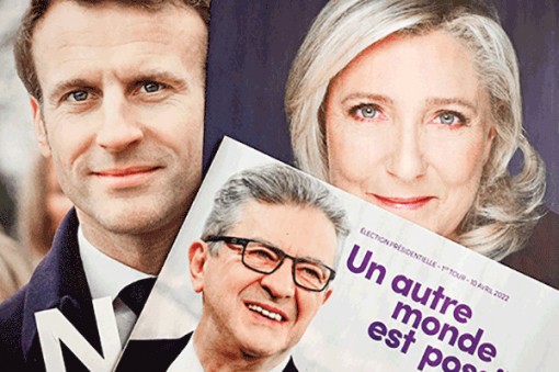 Chờ xem “lá phiếu phản đối” của người Pháp