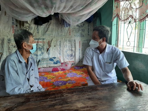 Gần dân, lo cái lo của dân