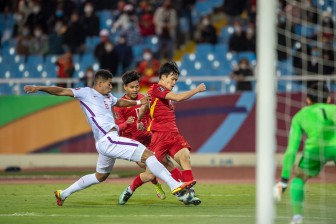 U23 Việt Nam sẽ chơi tấn công ở SEA Games?