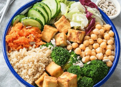 Chế độ ăn thuần chay giúp giảm đau do viêm khớp