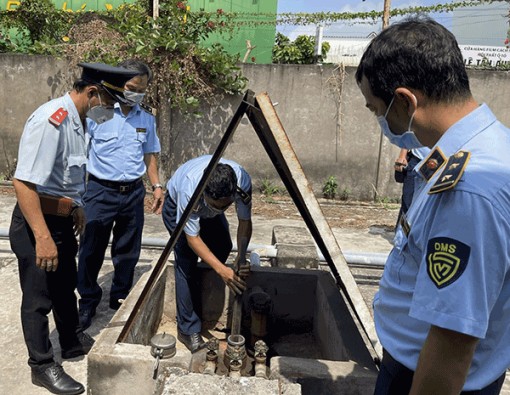 Đẩy mạnh phòng, chống hàng gian, hàng giả