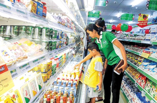 Cái Răng:  Thương mại, dịch vụ dần phục hồi và tăng trưởng