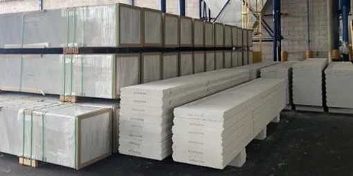 Tấm bê tông nhẹ - xu hướng mới trong xây dựng lắp ghép