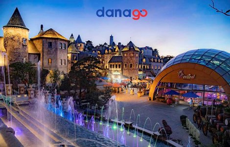 Tour Bà Nà Hill 1 Ngày của DANAGO “hút hồn” du khách