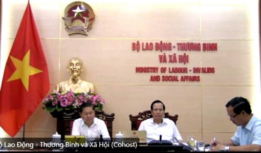 Ðẩy mạnh thực hiện chính sách hỗ trợ đào tạo để duy trì việc làm cho người lao động