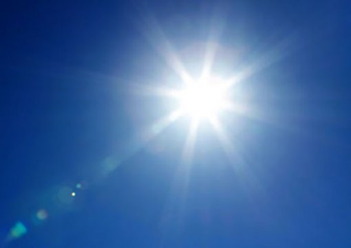 Nha Trang, Cà Mau và Cần Thơ chỉ số tia cực tím gây hại ở mức nguy hiểm